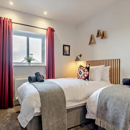 בית נופש 3 Bed In Loweswater 94152 *